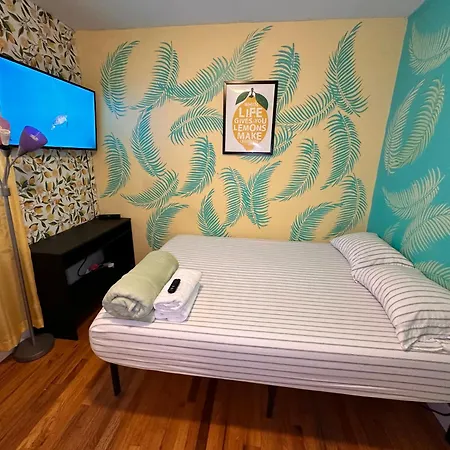 Lemon Vibes Harlem Affordable Comfort New York Extérieur photo