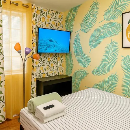 Lemon Vibes Harlem Affordable Comfort New York Extérieur photo