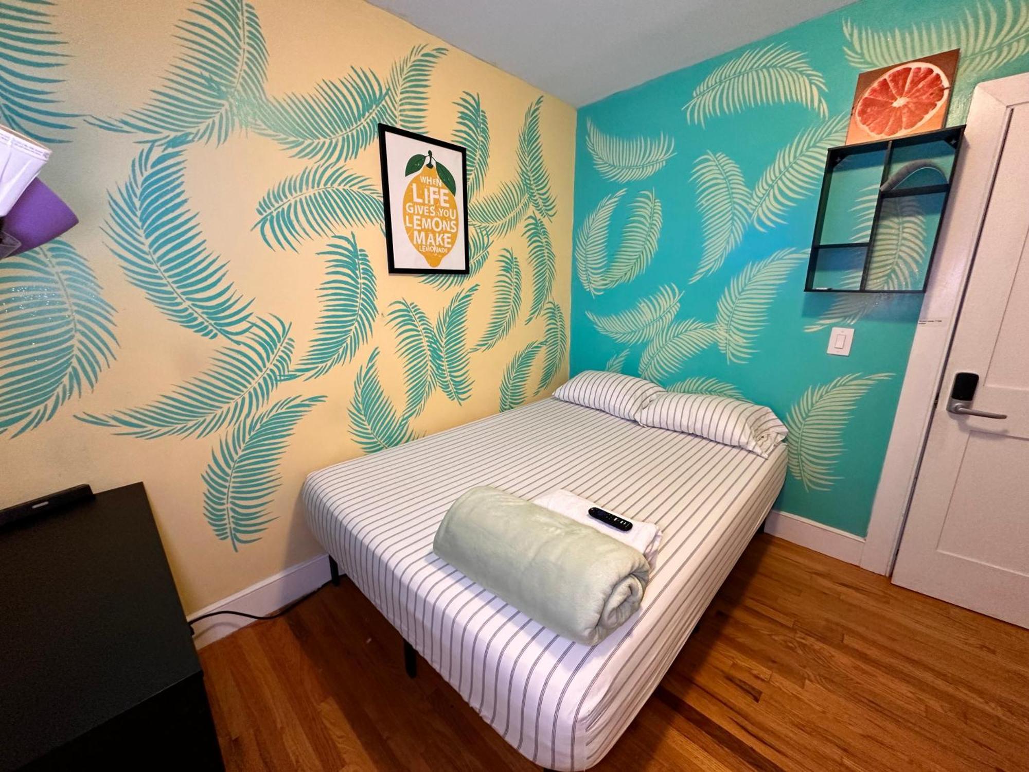 Lemon Vibes Harlem Affordable Comfort Appartement *