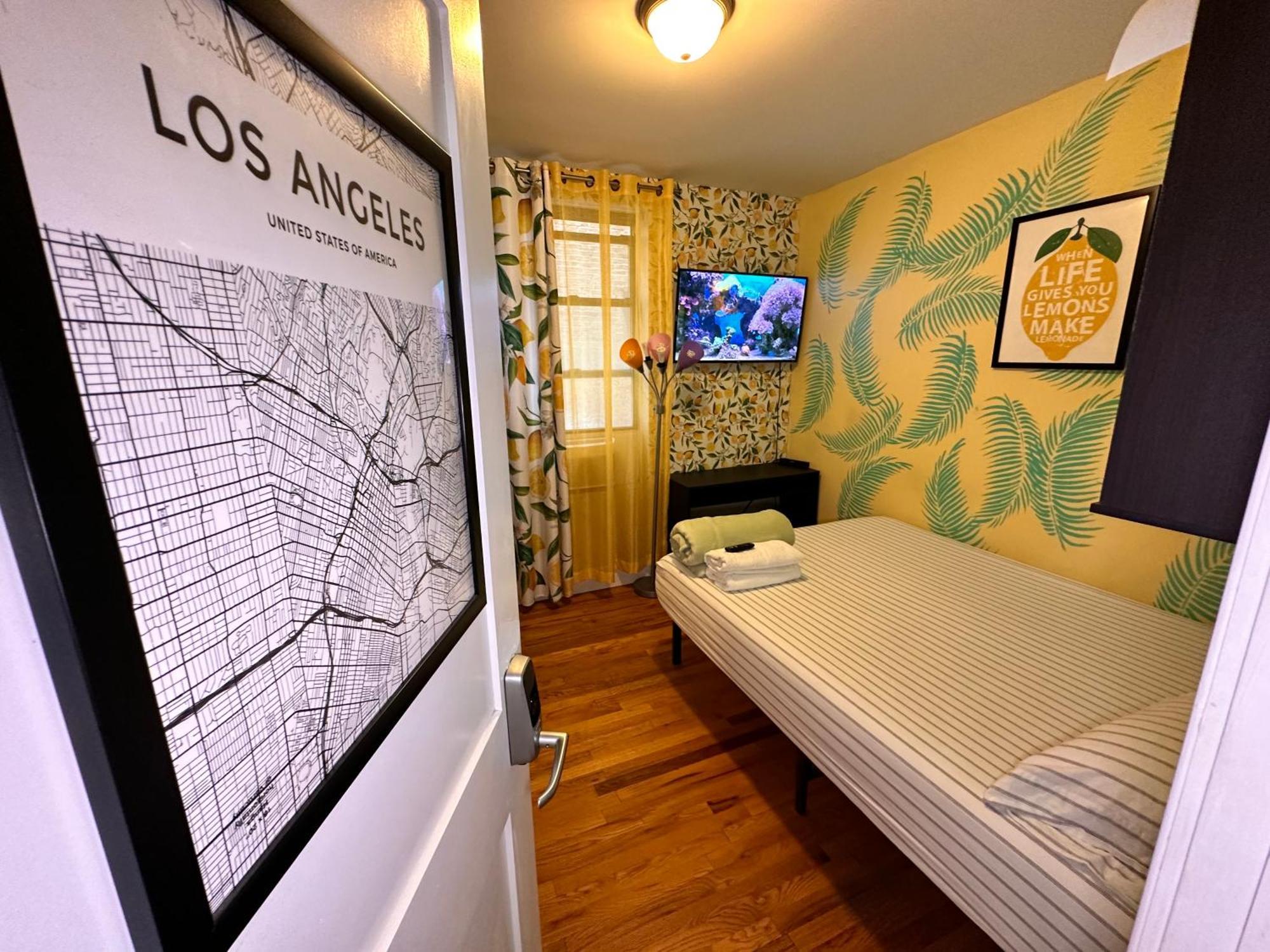 Lemon Vibes Harlem Affordable Comfort Appartement New York