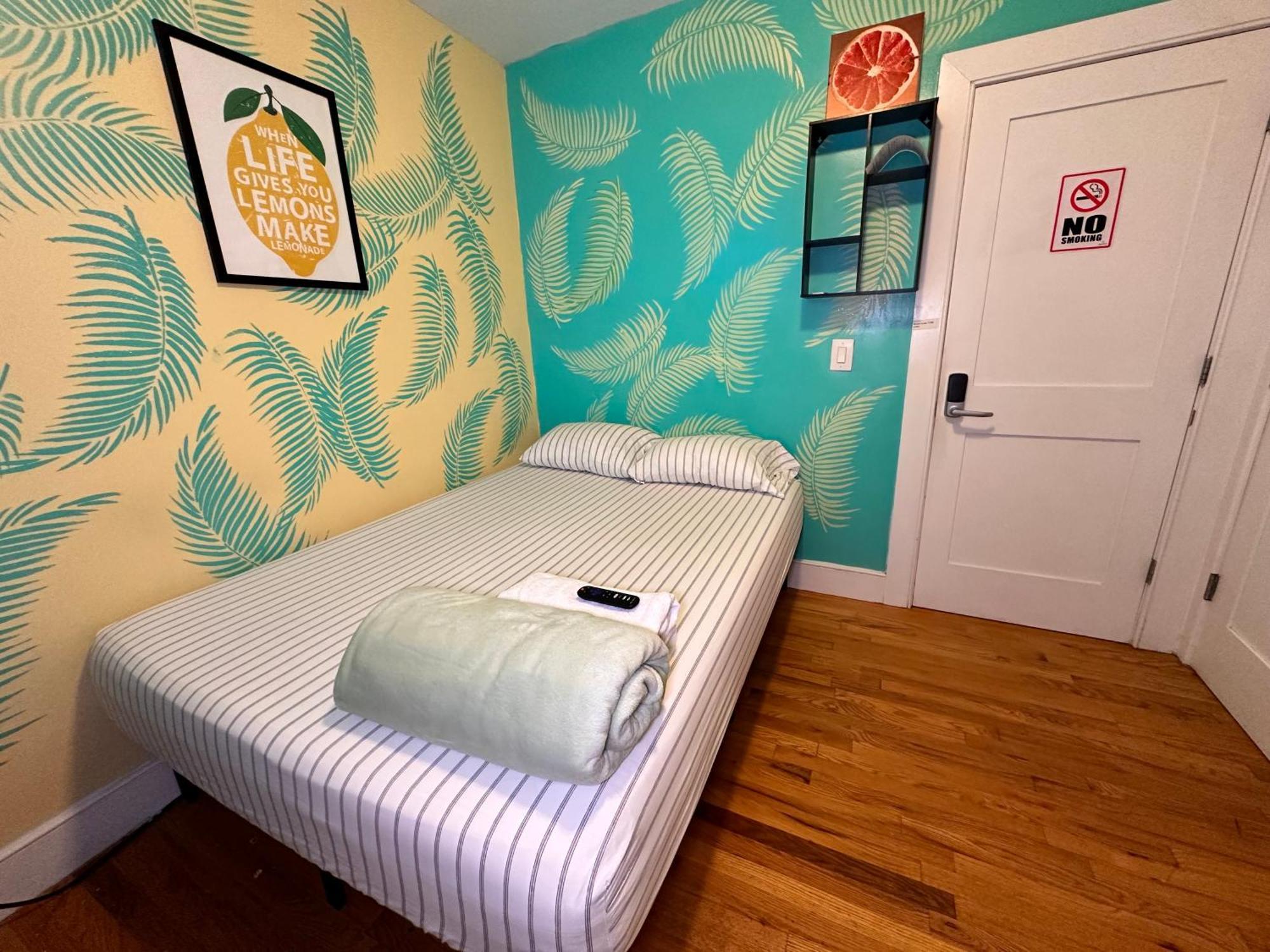 Appartement Lemon Vibes Harlem Affordable Comfort *
