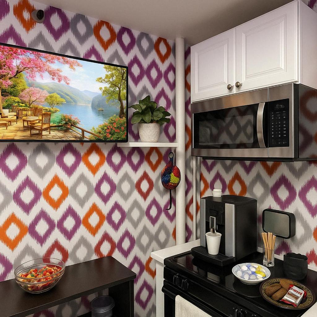 Appartement Lemon Vibes Harlem Affordable Comfort New York
